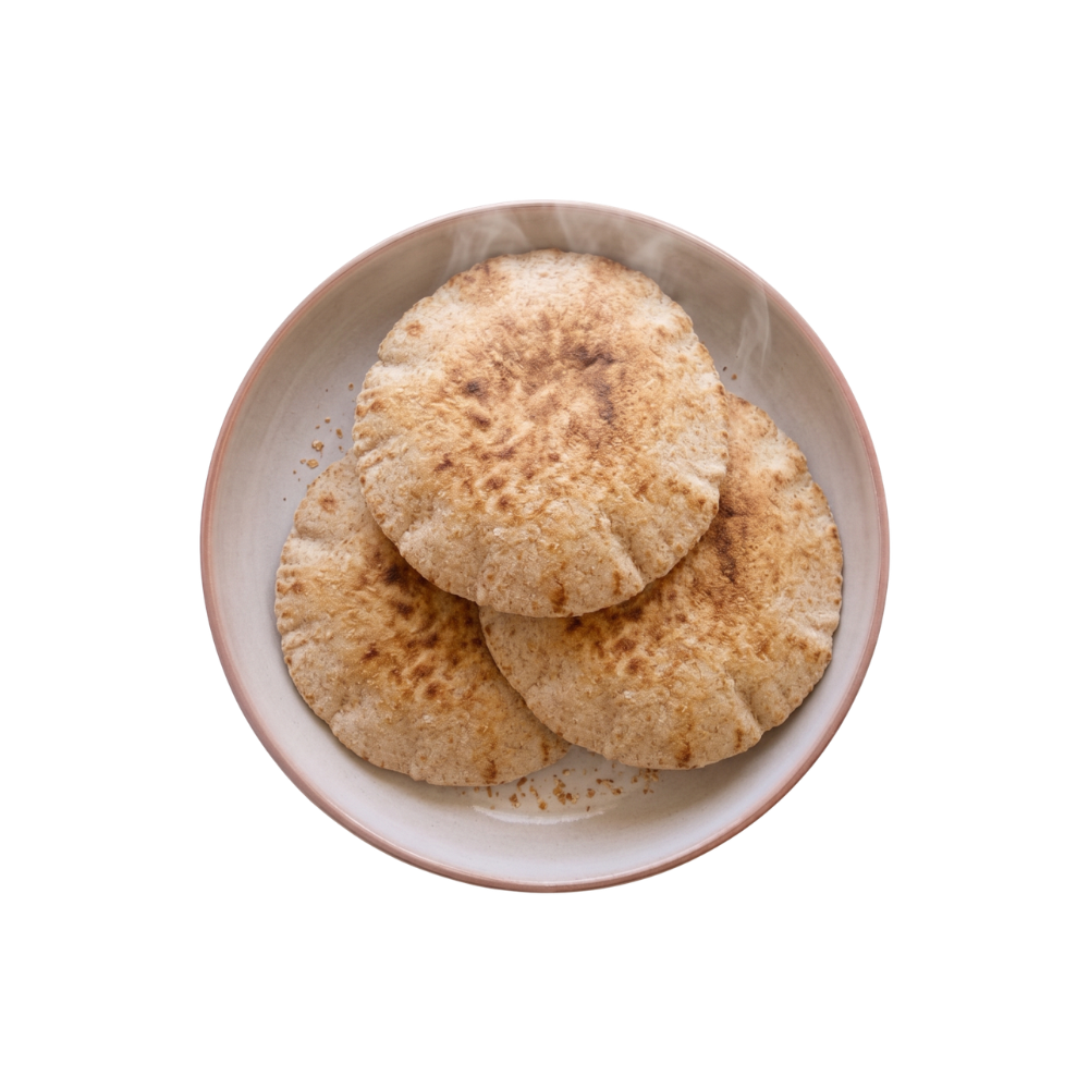 Baladi Bread