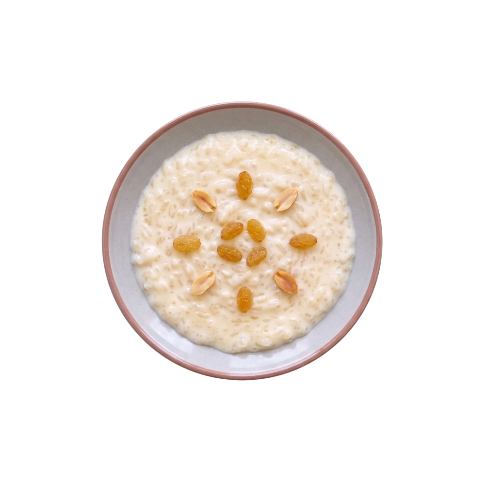 Rice Pudding