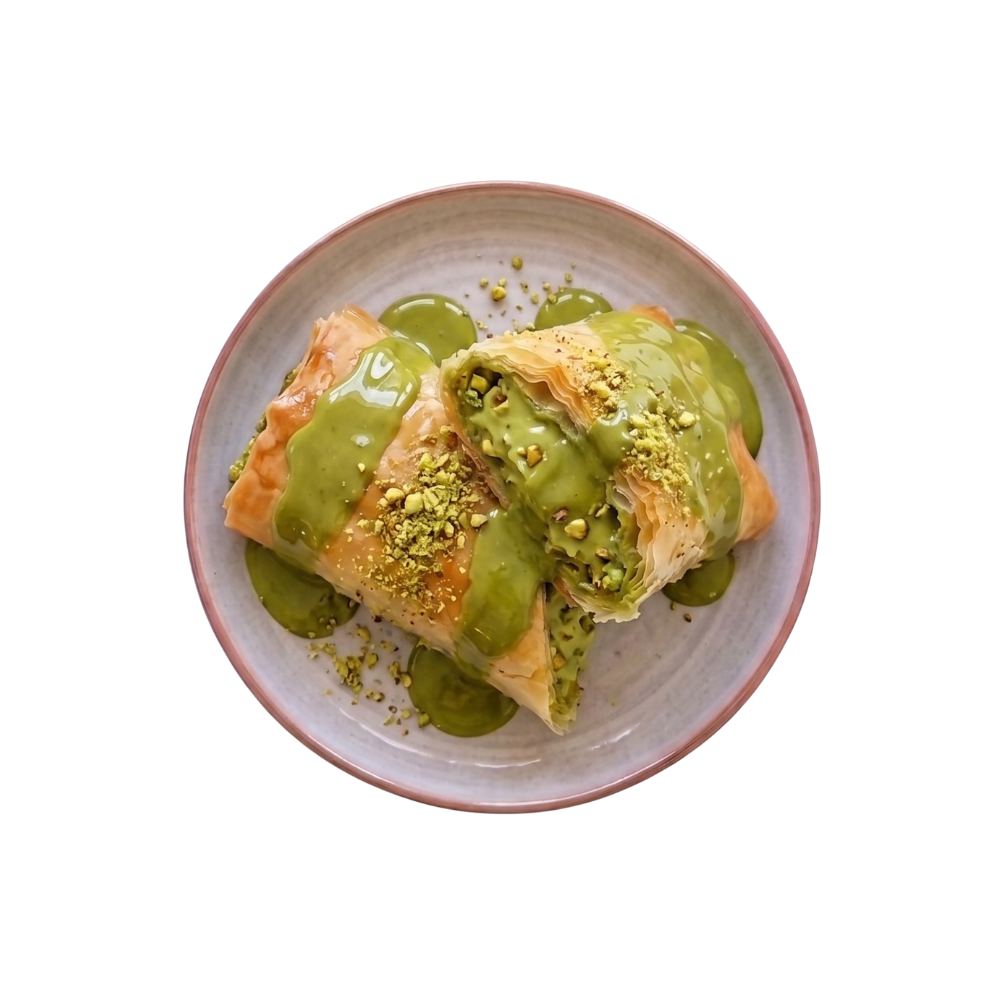 Feteer Sweet Roll