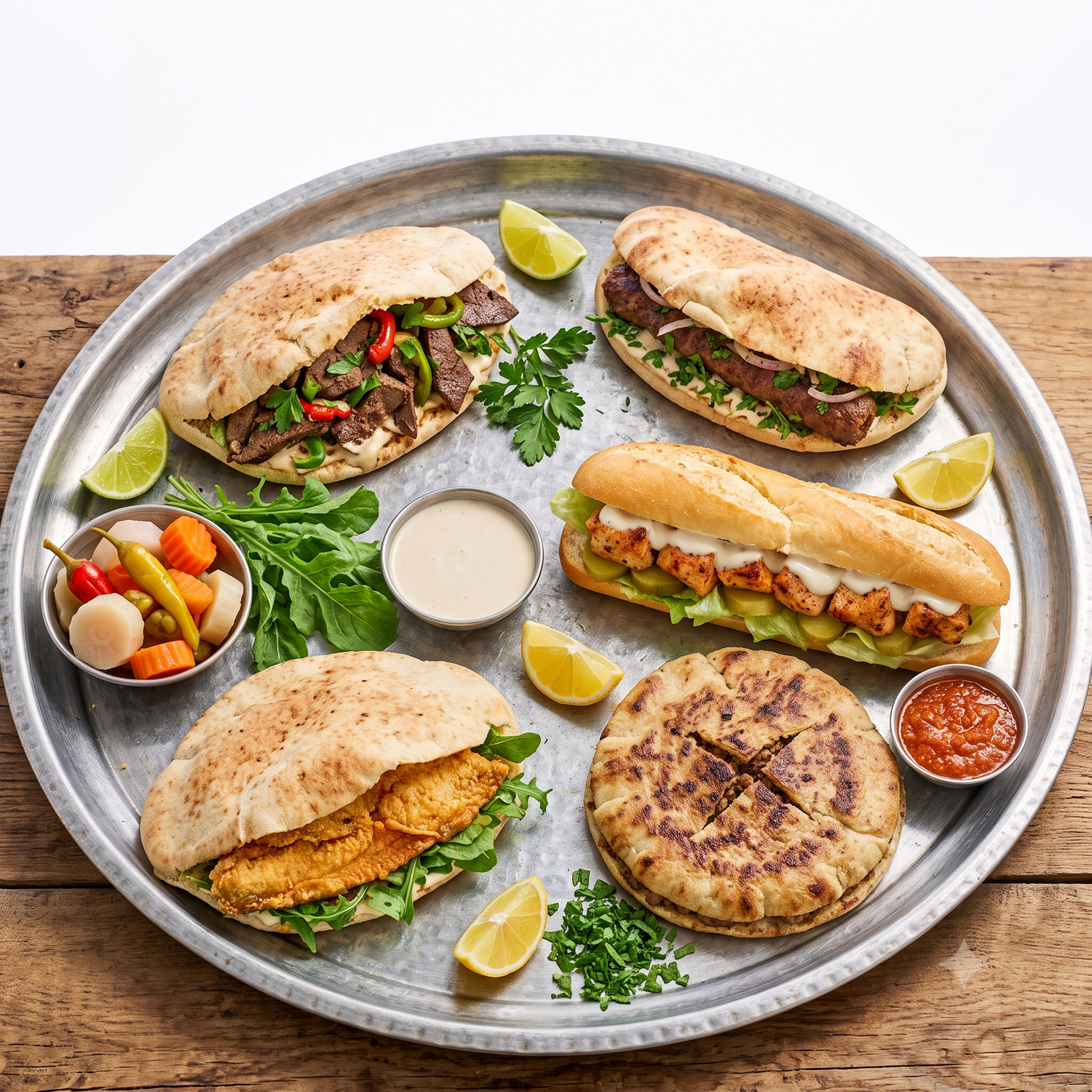 Sandwiches
