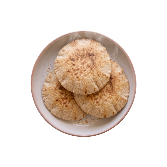 Baladi Bread