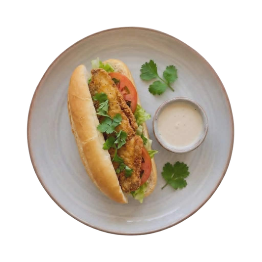 Chicken Pane Sandwich