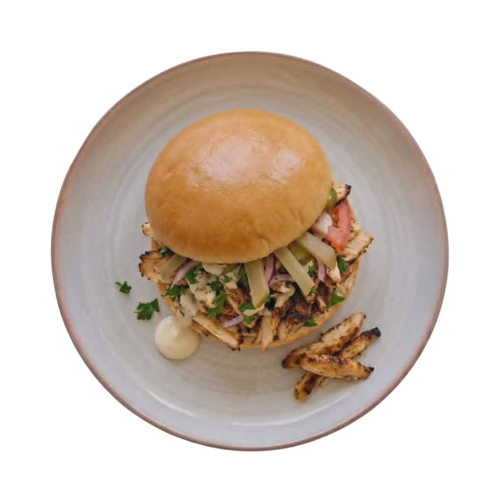 Chicken Shawarma Sandwich