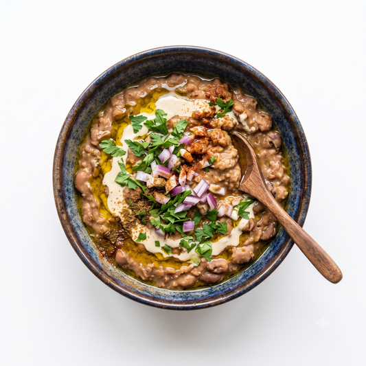Foul Medames
