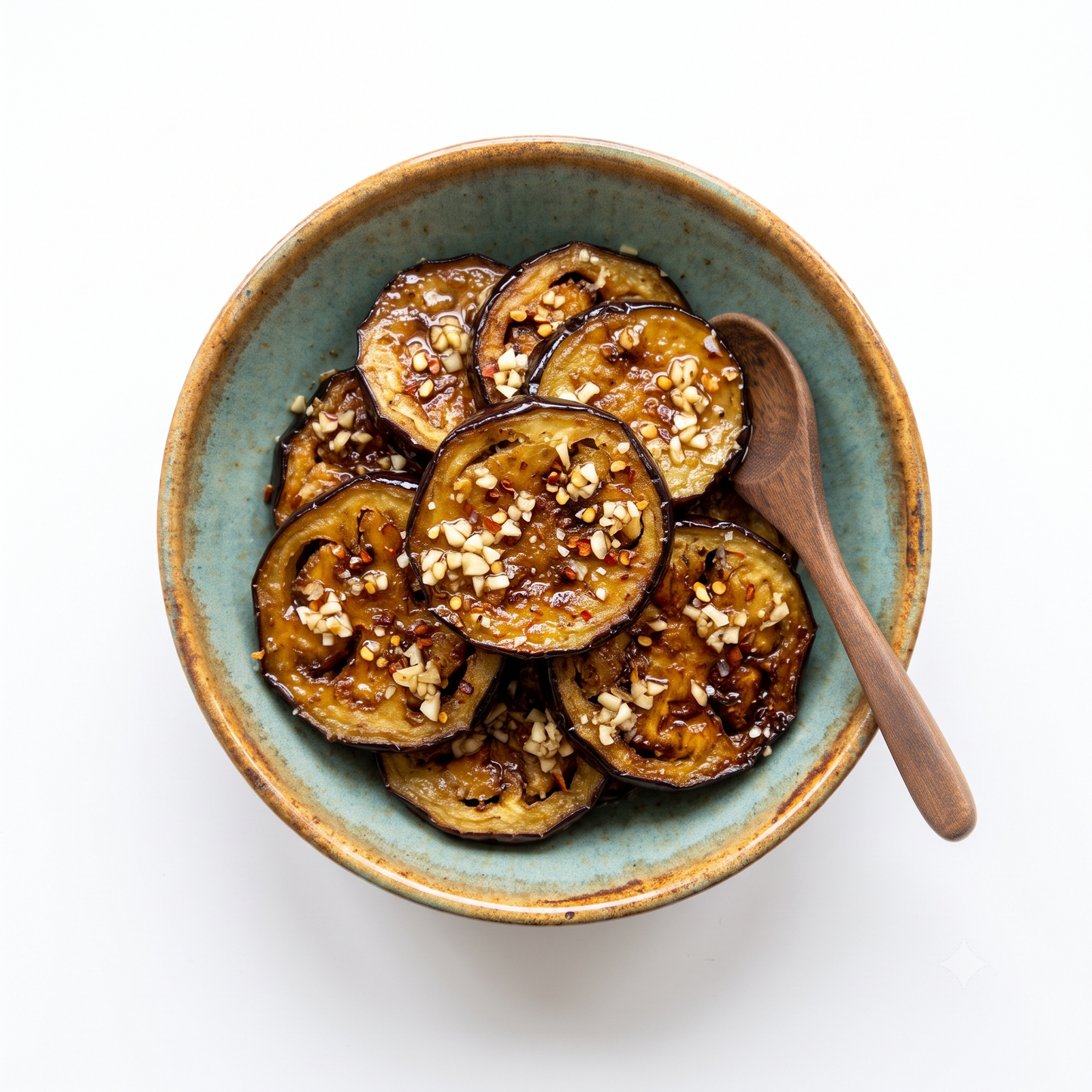 Fried Eggplant