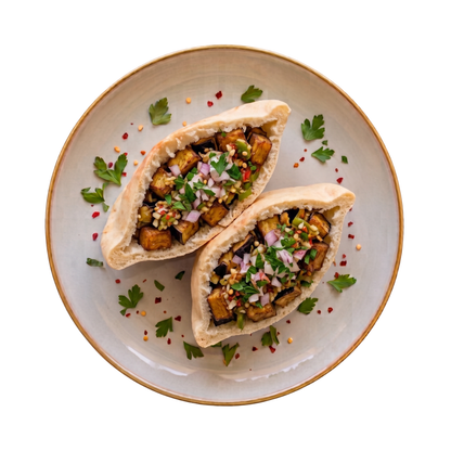 Fried Eggplant