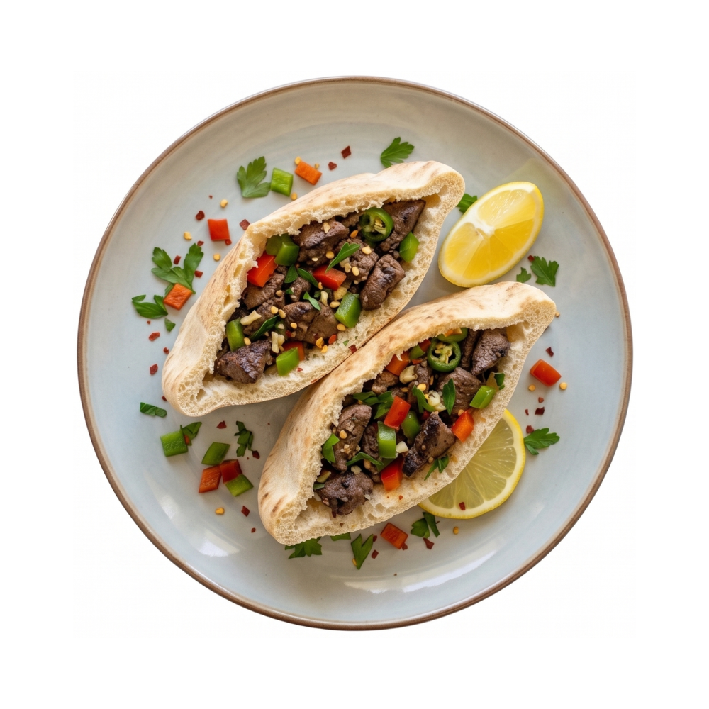 Kibda Sandwich