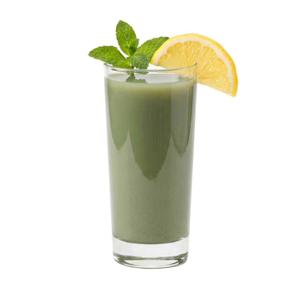 Lemon Mint Fresh Juice