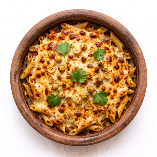 Macarona Bechamel