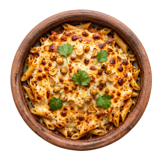 Macarona Bechamel