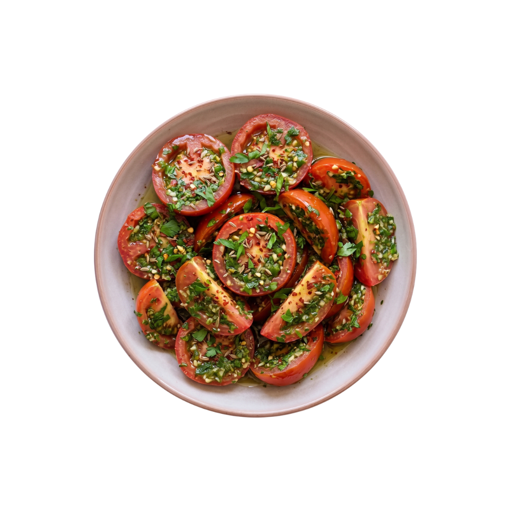 Marinated Tomatoes