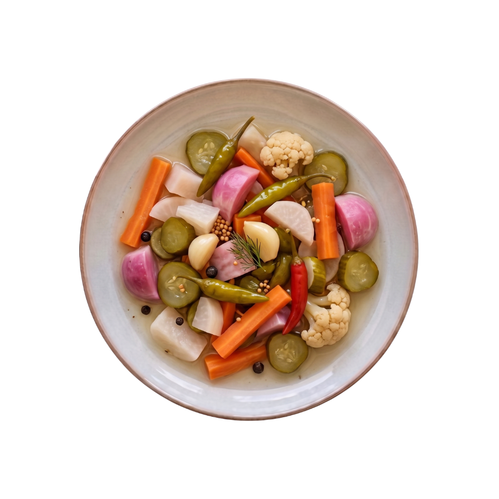 Mixed Pickles