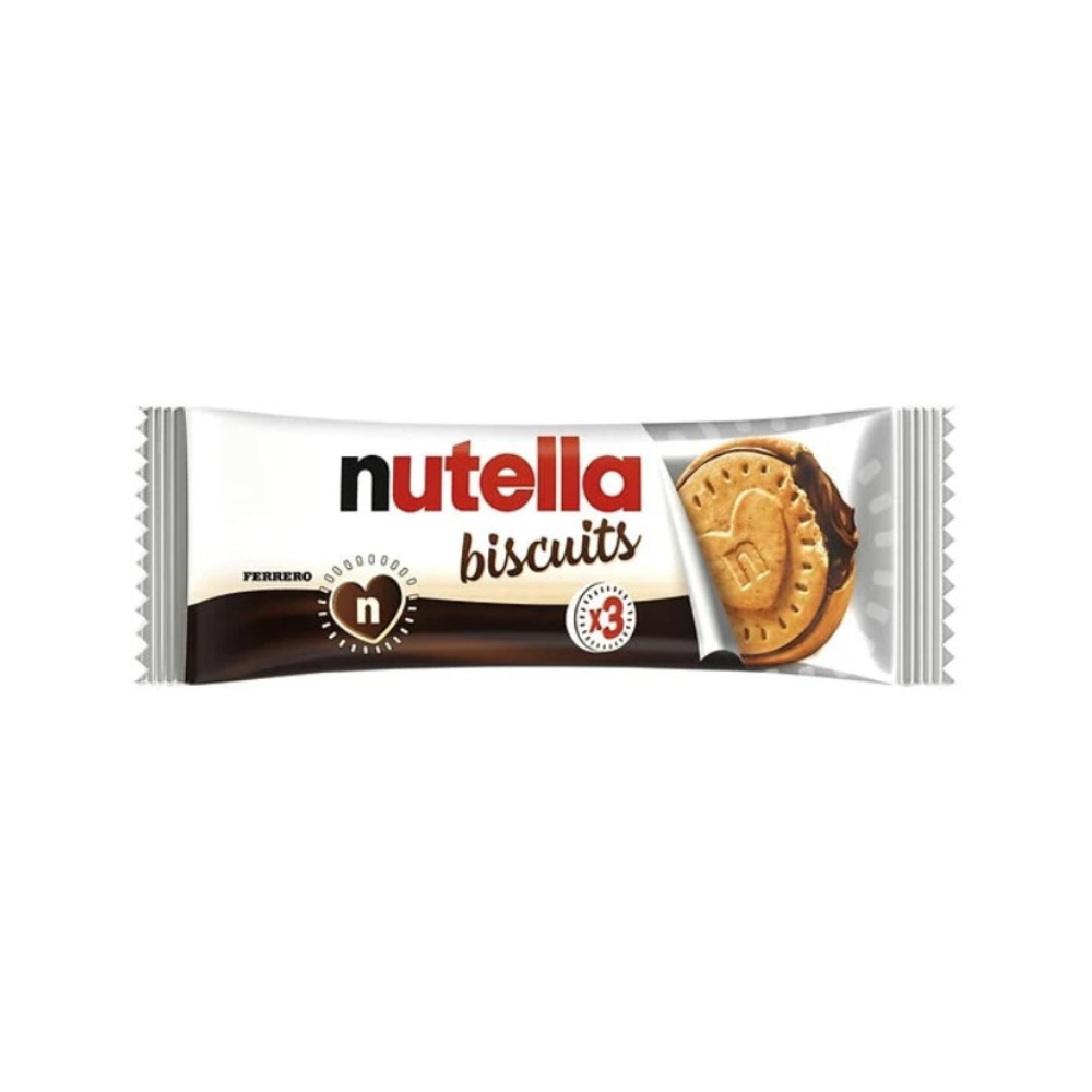 Nutella Biscuits