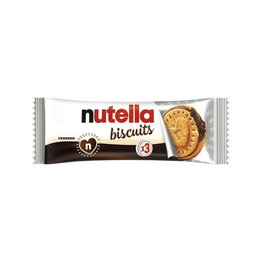 Nutella Biscuits
