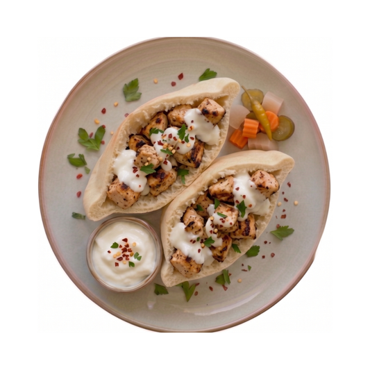 Shish Tawook Sandwich
