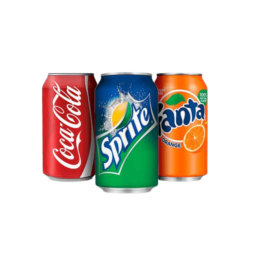 Soda Drinks