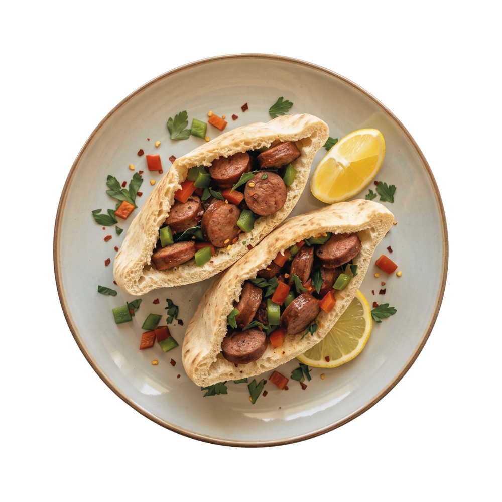 Soujouk Sandwich