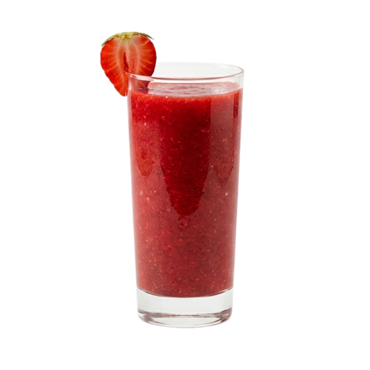 Strawberry Fresh Juice
