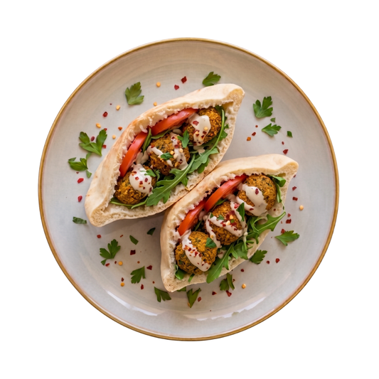 Taamia Falafel