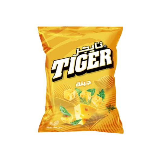 Tiger Chips Cheese