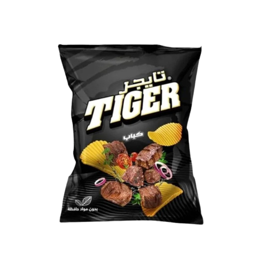 Tiger Chips Kebab